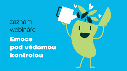 Product image for EMOCE POD VĚDOMOU KONTROLOU: Jak zvládat své emoce, aby nás tolik neovládaly? A jak lépe rozumět emocím druhých?