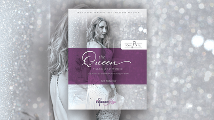 Product image for Key Mastery Series Key 6: The Queen