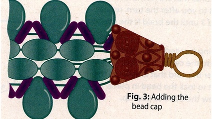 Product image for MINI LESSON: Attaching End Caps (with holes or loops)