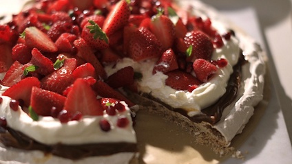 Product image for Pavlova Navideña