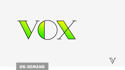 Product image for VOX - identidade verbal para marcas corporativas