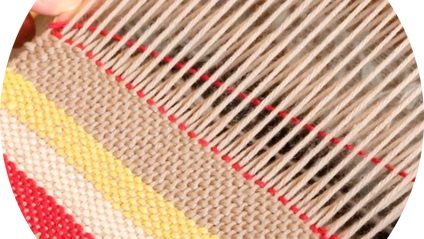 Product image for Changing weft colours workshop