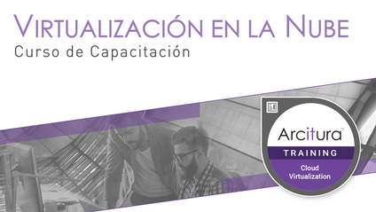 Product image for Virtualización en la Nube (Próximamente)