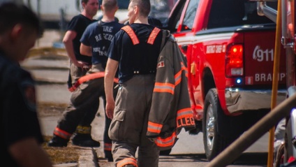 Product image for Office of the Fire Marshal (OFM) & National Fire Protection Association (NFPA) Practice Exams
