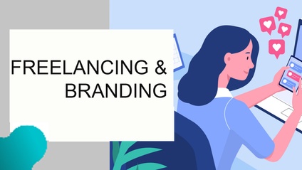 Product image for Industry Freelancing & Personal Branding