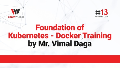 Product image for Kubernetes (CKA & CKAD ) - Training By Mr. Vimal Daga