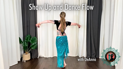 Product image for Show Up and Dance - Mini Flow