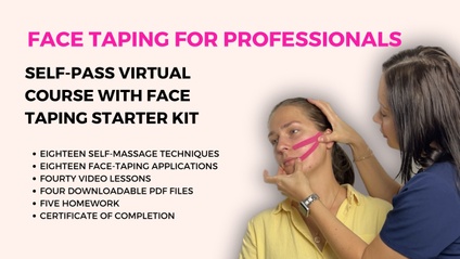 Product image for Face Taping For Professionals