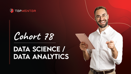 Product image for Batch 78 - Master's In Data Science (AM)