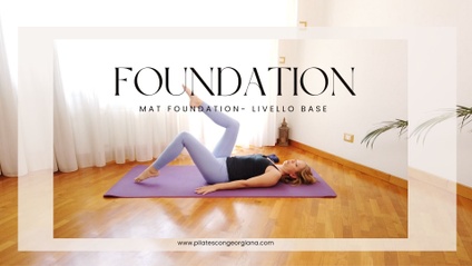 Product image for MAT WORK FOUNDATION. ESERCIZI DI BASE