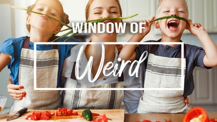 Product image for Window of Weird - Windows to the Father's Heart Series