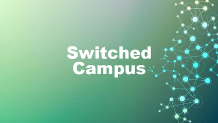 Product image for Switched Campus