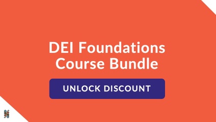 Product image for DEI Foundations Course Bundle
