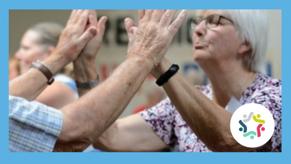 Product image for Seated Dance Lesson Plan Portfolio