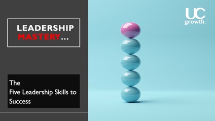Product image for LEADERSHIP MASTERY