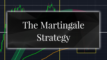 Product image for Martingale Trading Strategy