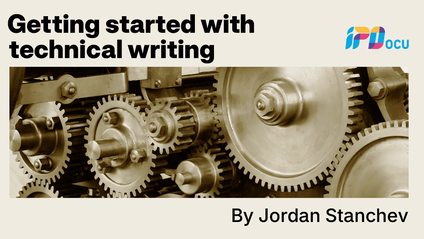 Product image for Getting Started with Technical Writing: A Practical Approach to Software Documentation
