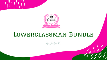 Product image for Lowerclassman Bundle