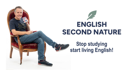 Product image for English Second Nature