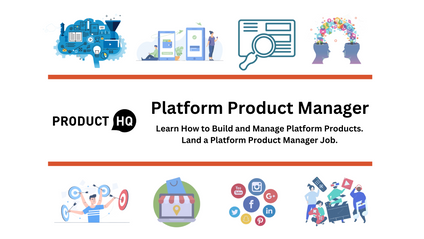 Product image for Platform Product Manager