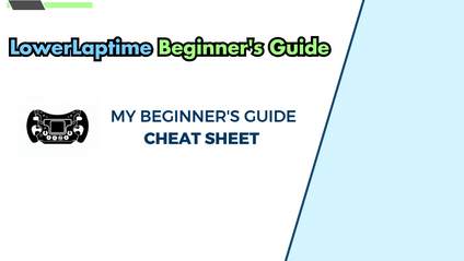 Product image for Beginner's Guide Cheat Sheet