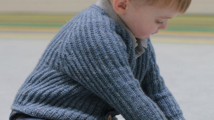 Product image for Brioche Cardigan Workshop