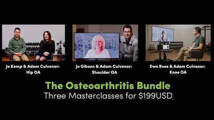 Product image for The Osteoarthritis Bundle