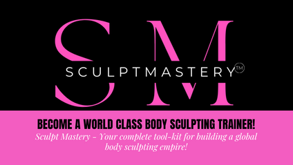 Product image for Sculpt Mastery Trainer Programme