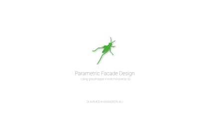 Product image for Parametric Facade Mastery: Rebuilding Real Projects with Grasshopper