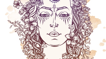 Product image for Goddess Alchemy: The Ultimate Divine Manifesting Toolkit