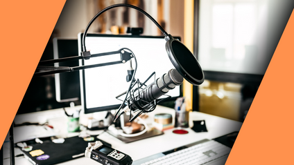 Product image for Home Studio Audio Production For Voice Acting and Voice-Over