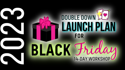 Product image for VIP Double Down Black Friday 2023