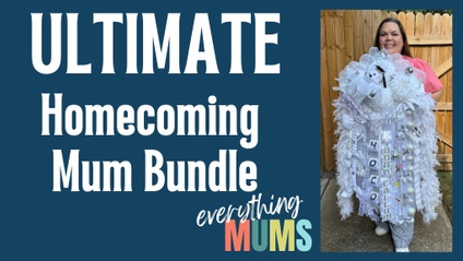Product image for The Ultimate Homecoming Mum Bundle
