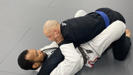 Product image for The ABC's of Brazilian Jiu Jitsu Volume 1 & 2