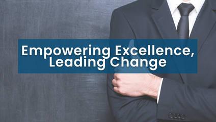 Product image for Empowering Excellence, Leading Change