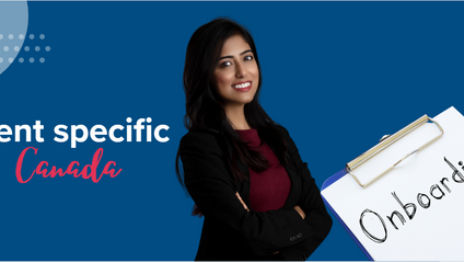 Product image for Welcome to working in Canada 