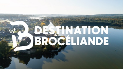Product image for Destination Brocéliande