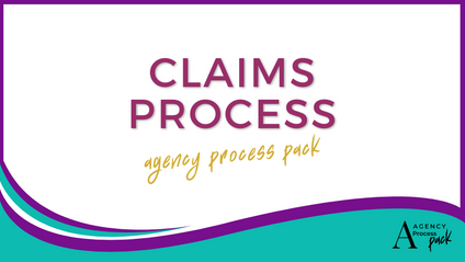 Product image for Process Pack: Claims Process