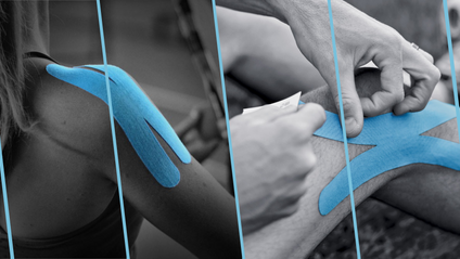 Product image for Kinesiology Taping for Massage Therapy Training & Certification