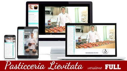 Product image for Corso di PASTICCERIA LIEVITATA 🥐 Dal Croissant al Panettone - Versione Full 