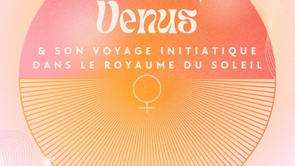 Product image for #LeVoyageDeVenusEnLion