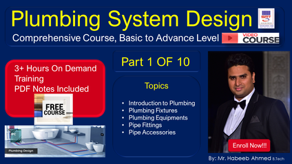 Product image for FREE-PLUMBING SYSTEM DESIGN BASICS-IPC