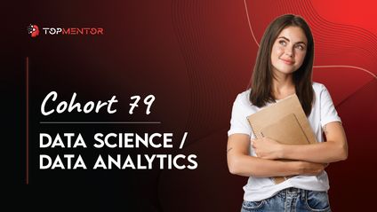 Product image for Batch 79 - Master's In Data Science (OJ)