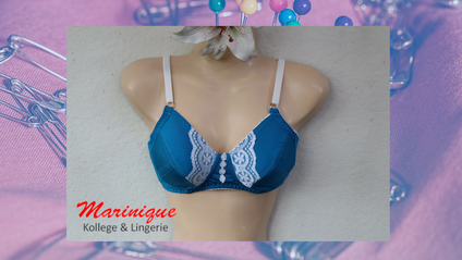 Product image for Course 26: St. Helena Bra