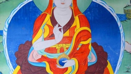 Product image for 10 Day Mahamudra Retreat 2020