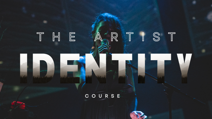 Product image for The Artist Identity 