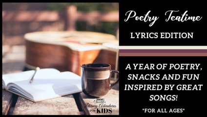Product image for Poetry Teatime ~ Lyrics Edition