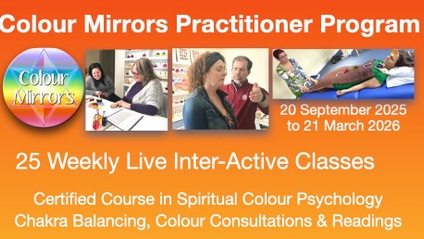 Product image for Colour Mirrors Practitioner 2025/26