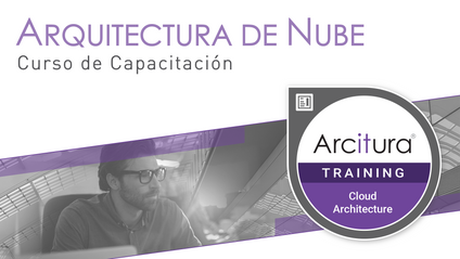 Product image for Arquitectura de Nube (3 Módulos)