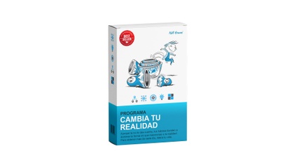 Product image for "Cambia Tu Realidad" - Pago Único